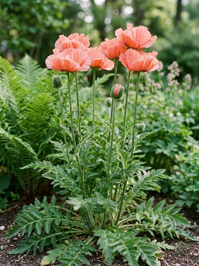 Oosterse papaver
