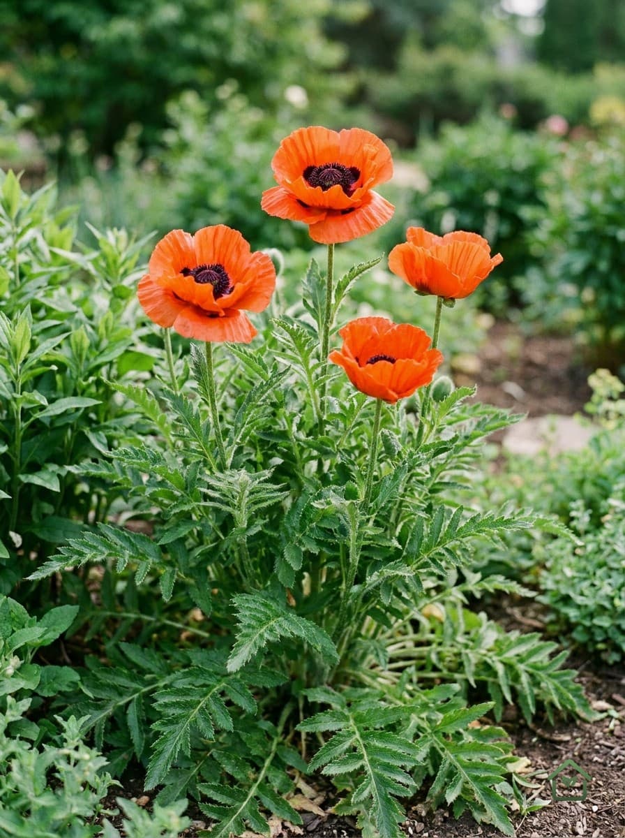 Oosterse papaver