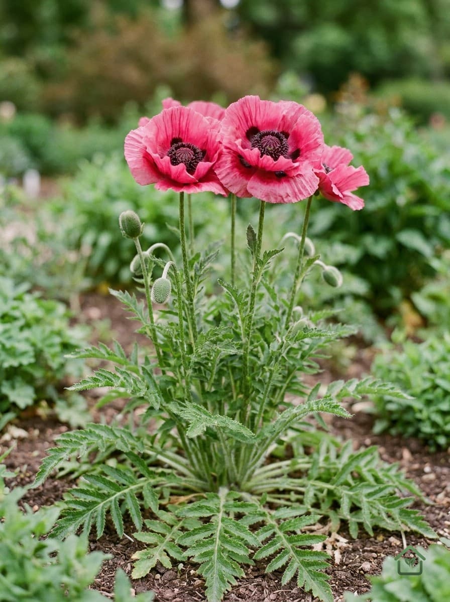 Oosterse papaver
