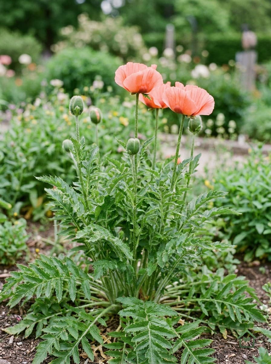 Oosterse papaver