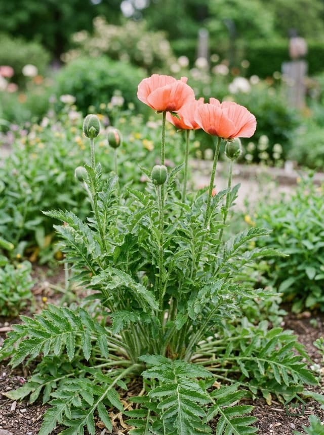 Oosterse papaver