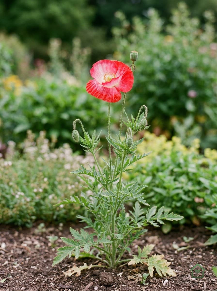 Klatschmohn
