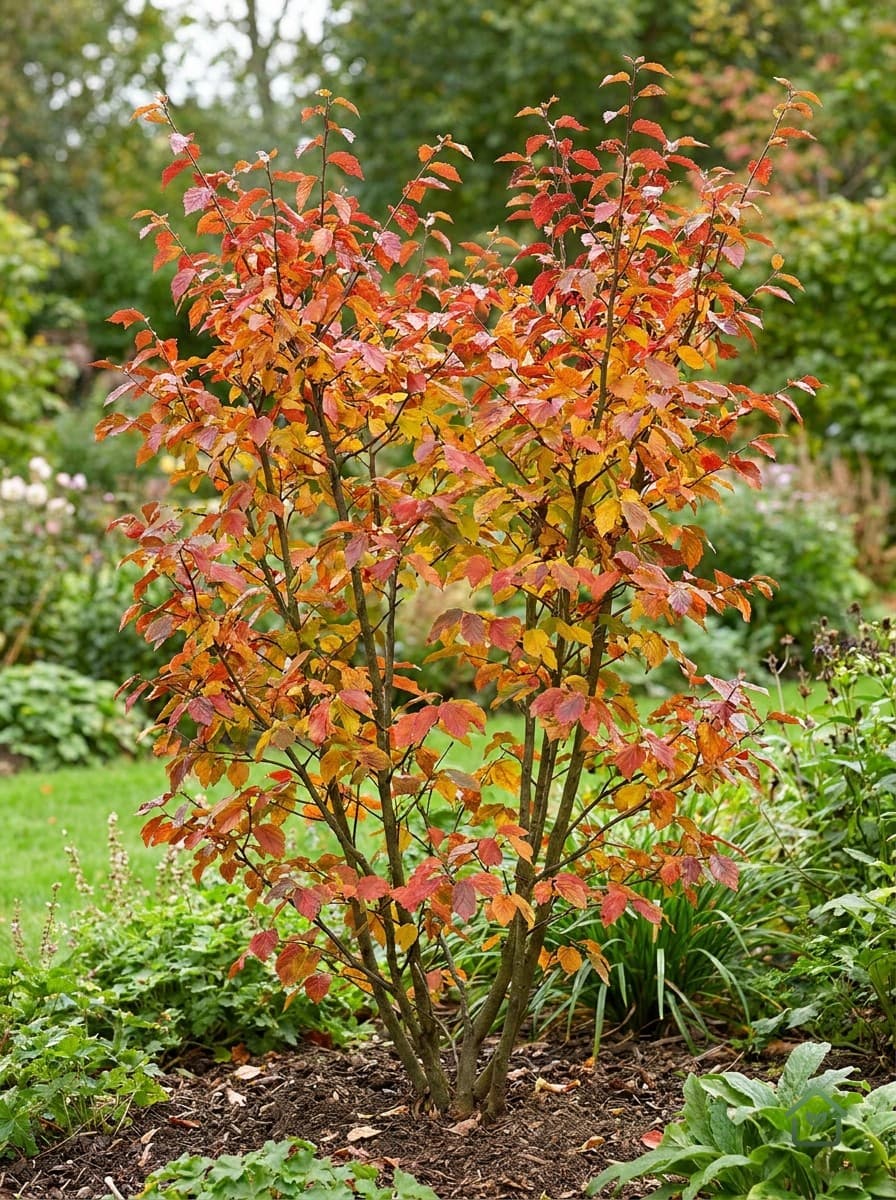 Perzisch ijzerhout