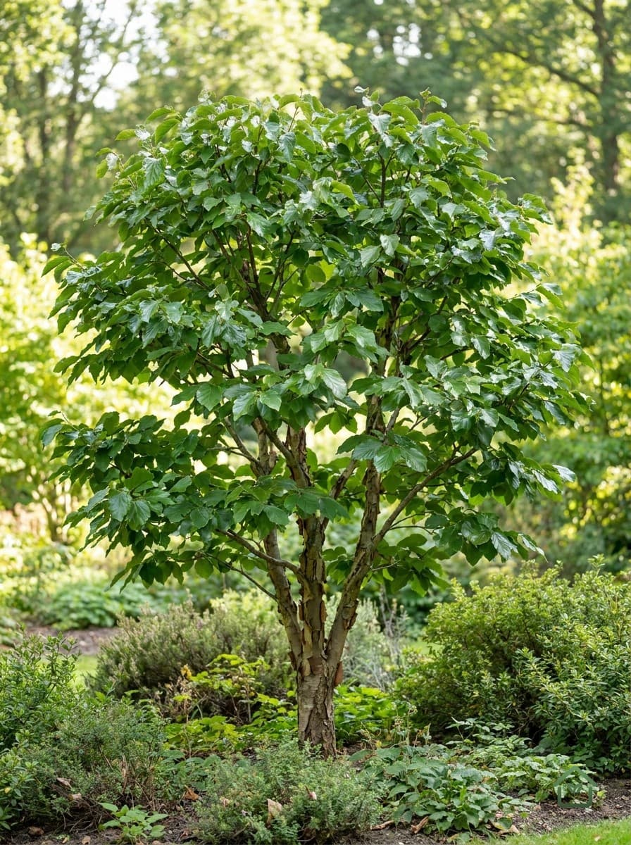 Perzisch ijzerhout