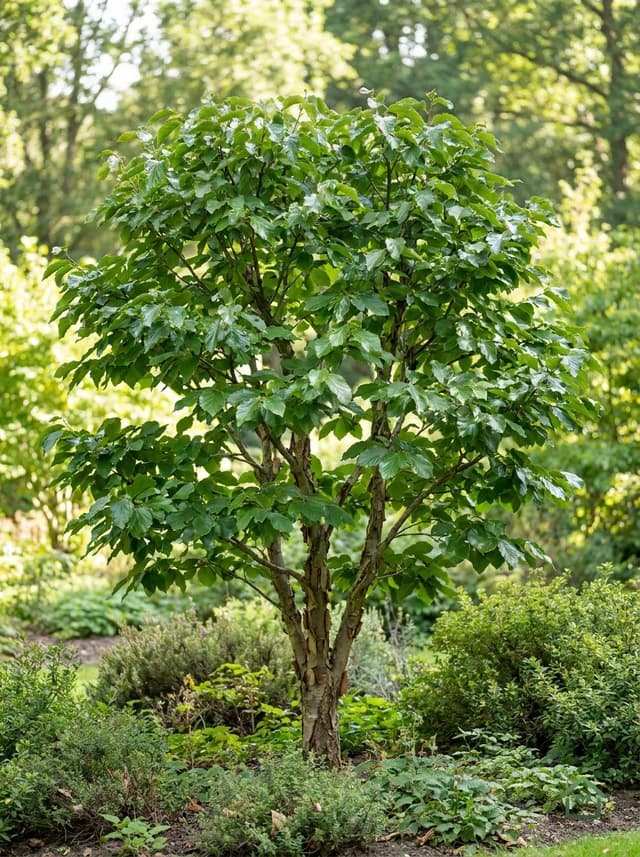 Perzisch ijzerhout