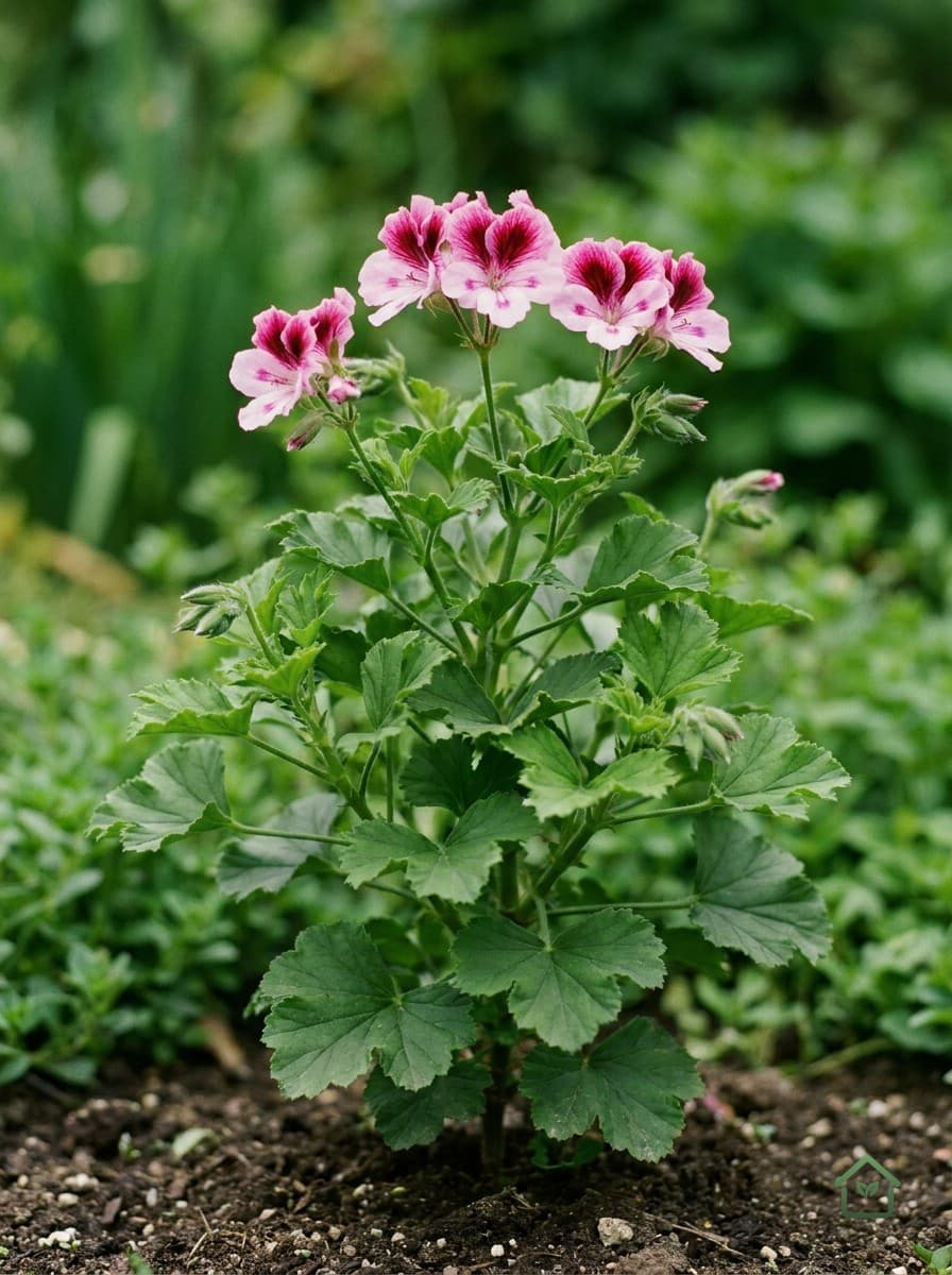 Franse geranium