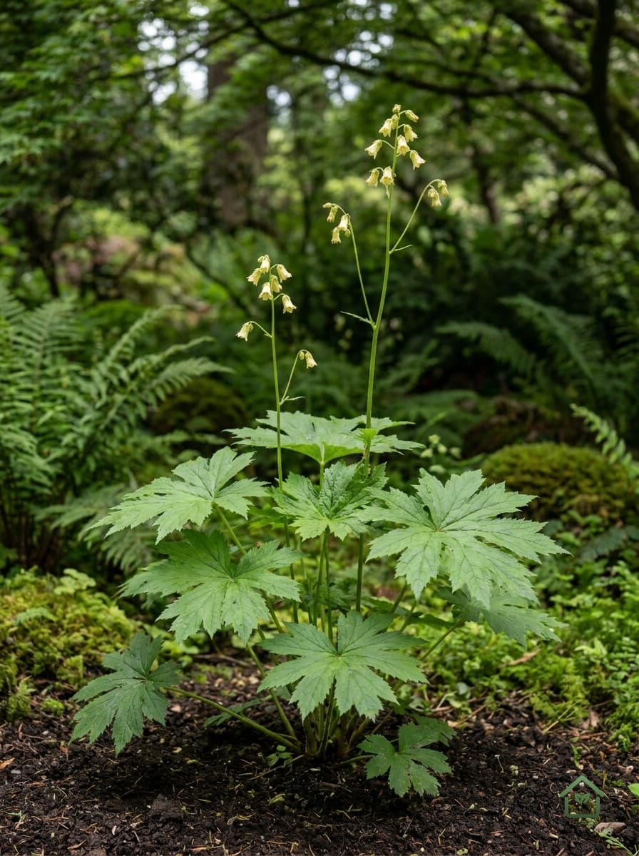 Peltoboykinia