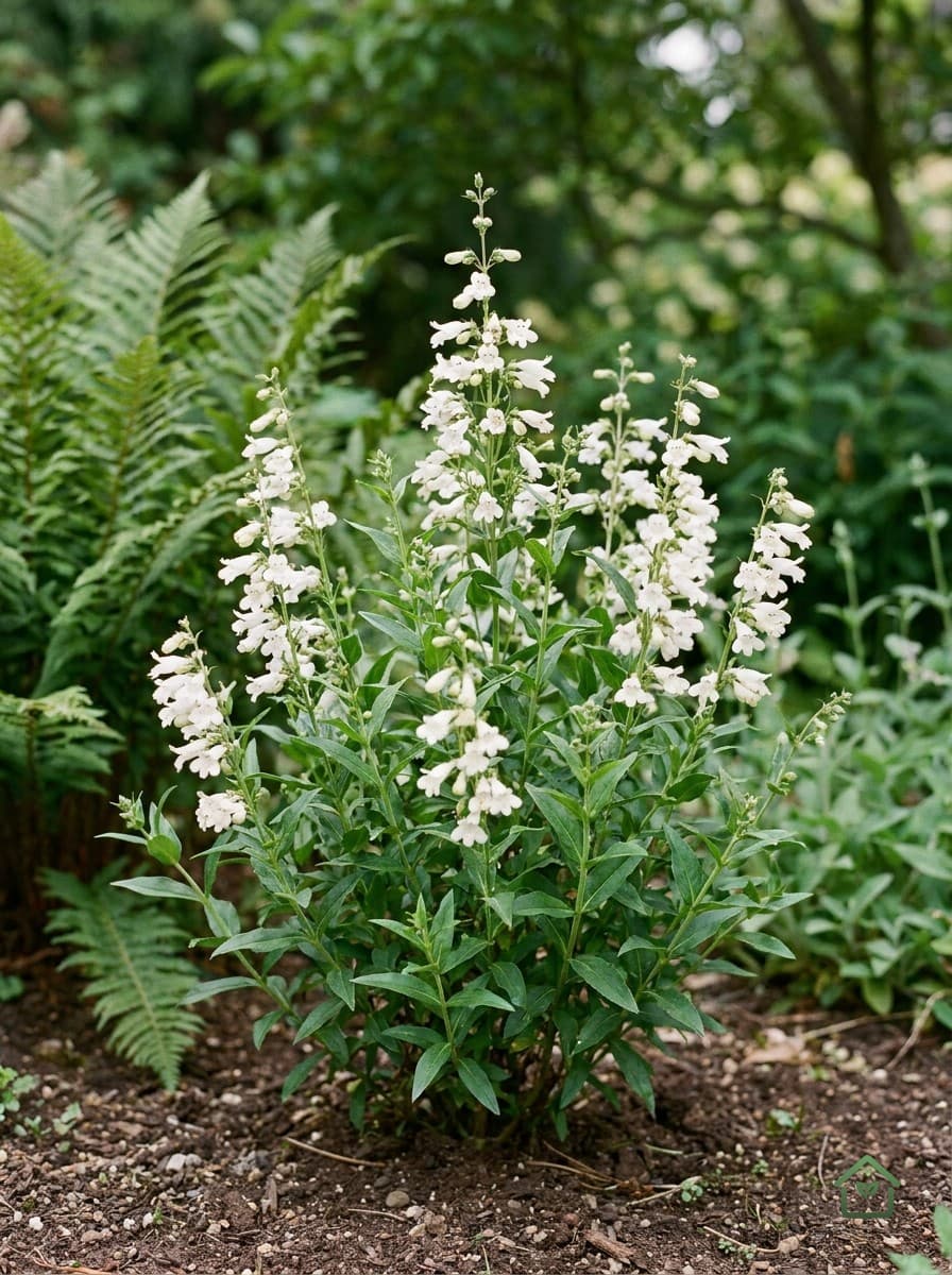 Struikbaardbloem