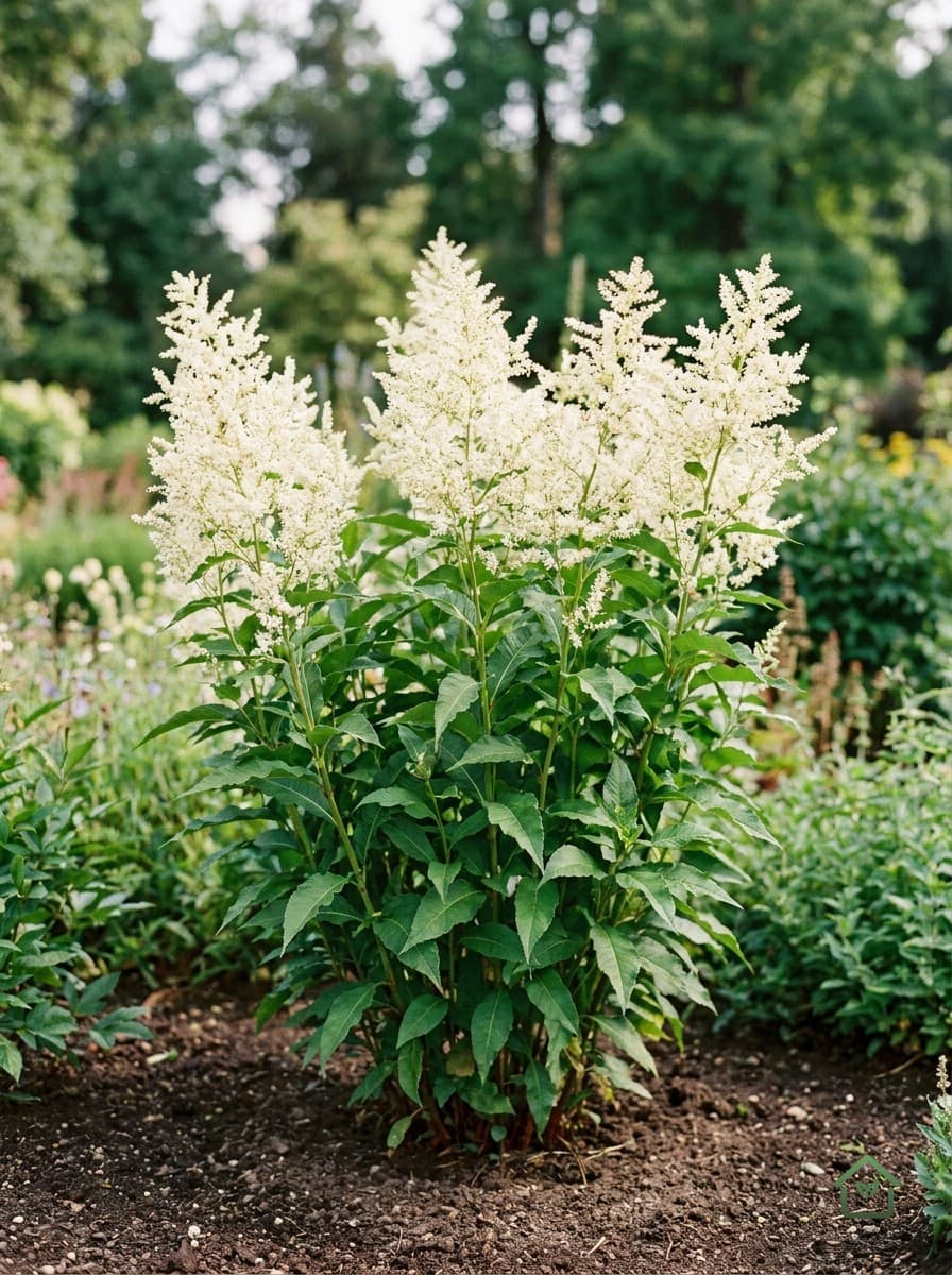 Persicaria polymorpha 'Superba'