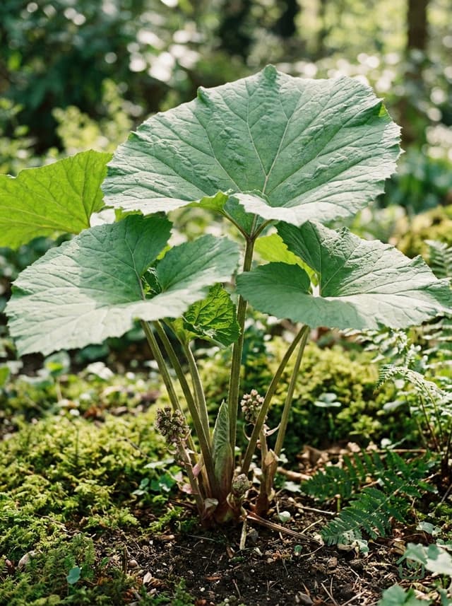 Groot hoefblad