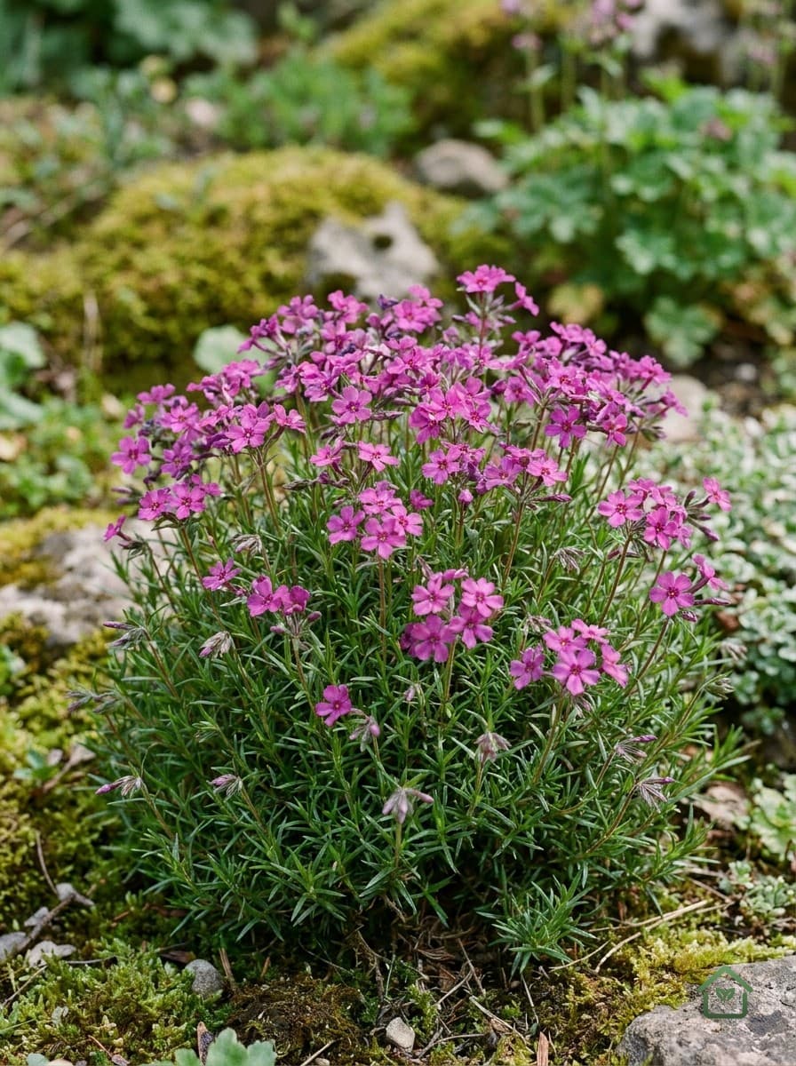 Dwergvlambloem