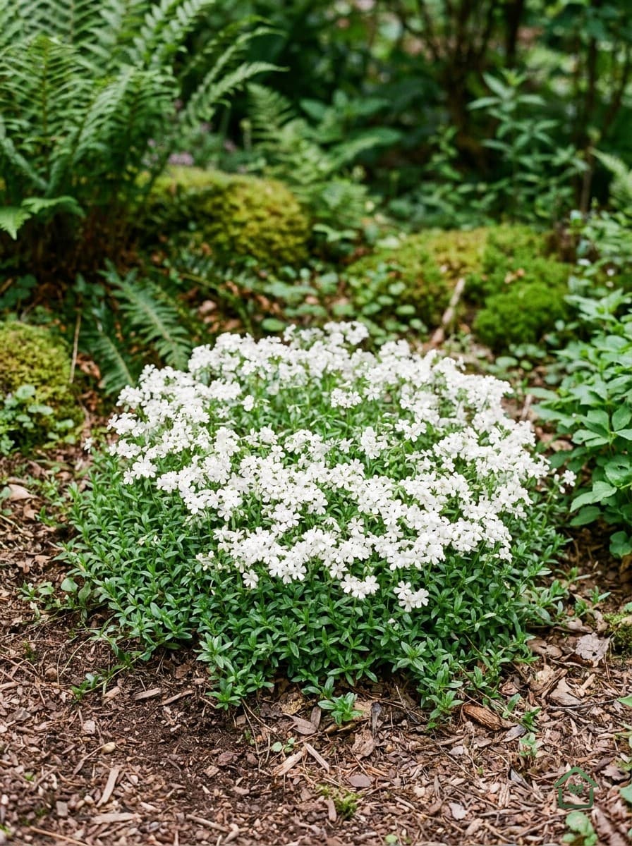 Kruipvlambloem