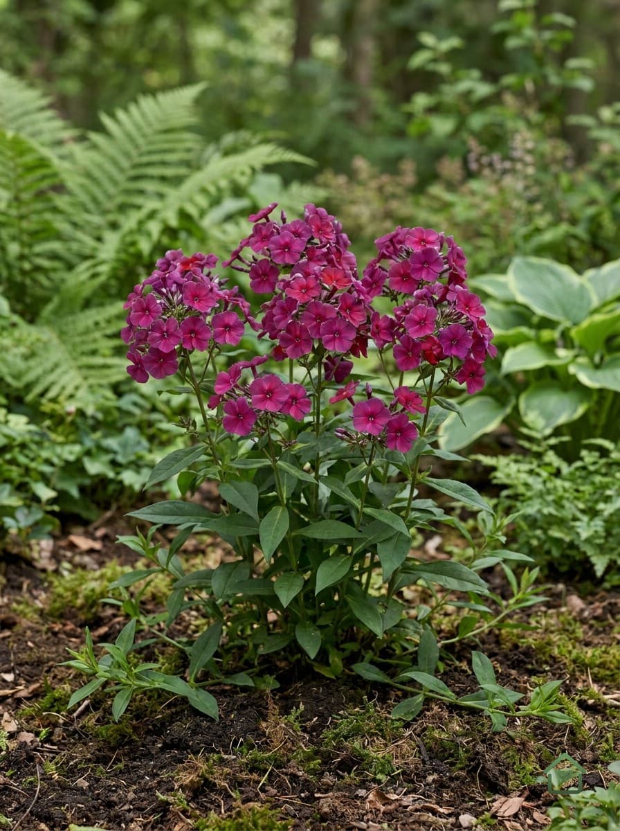 Kruipvlambloem