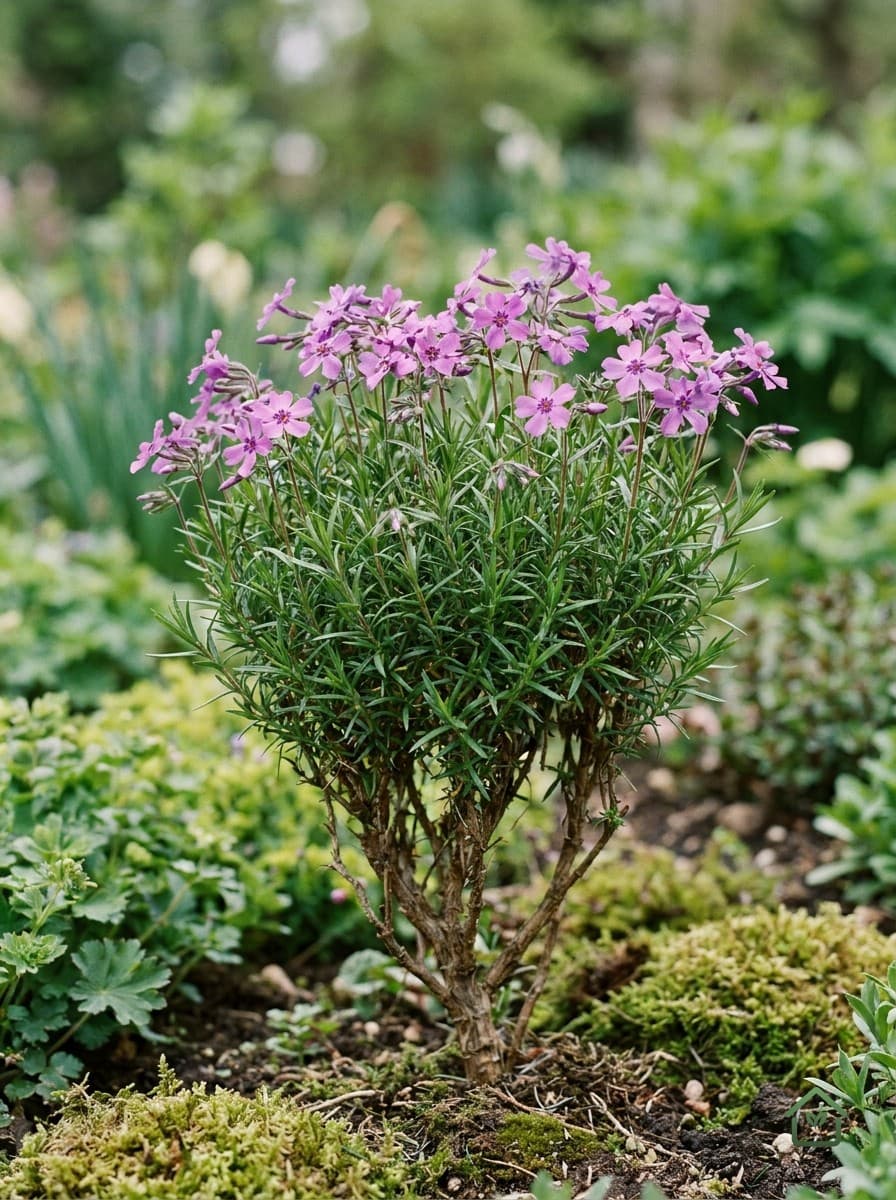 Kruipvlambloem