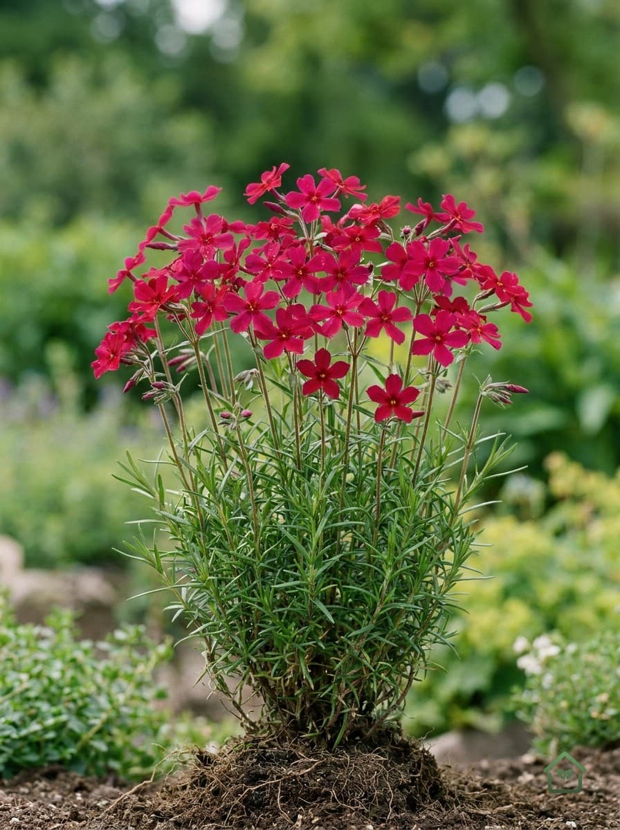 Kruipvlambloem