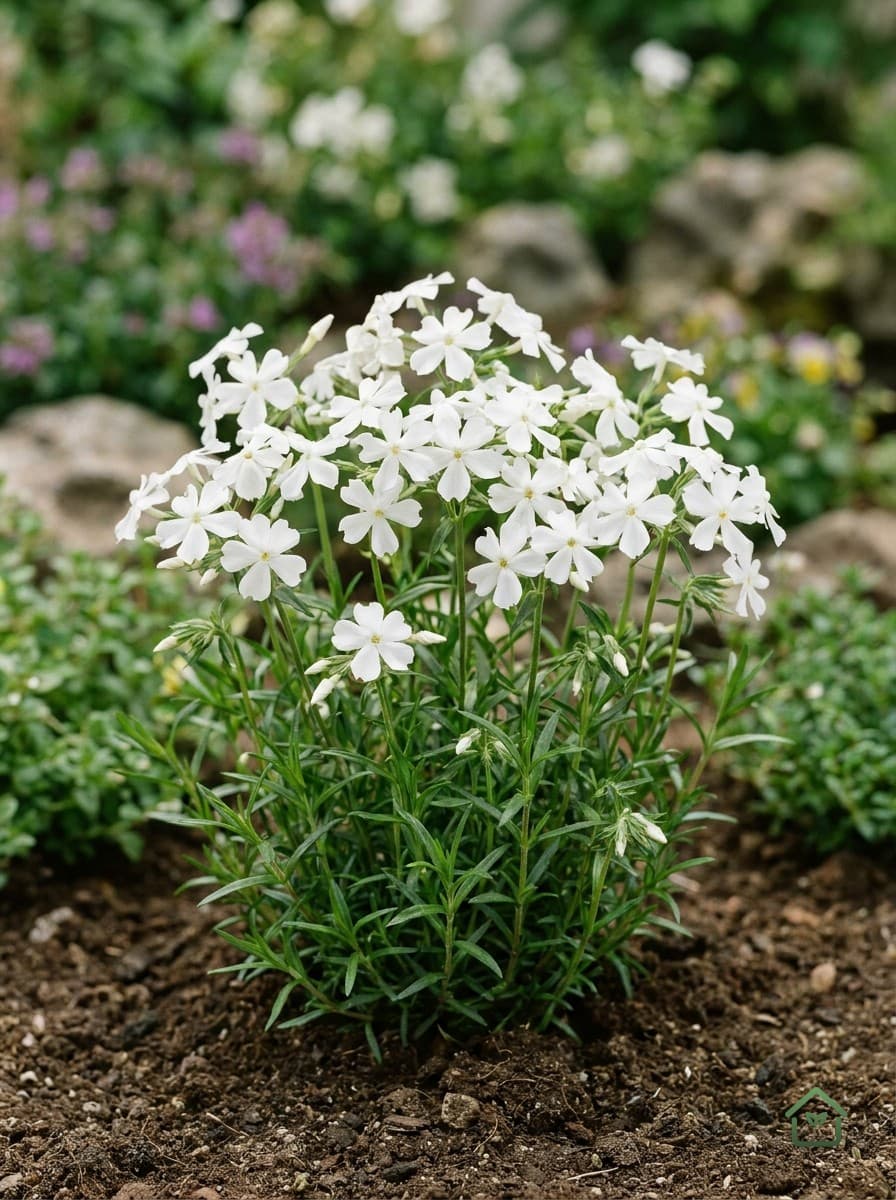 Kruipvlambloem