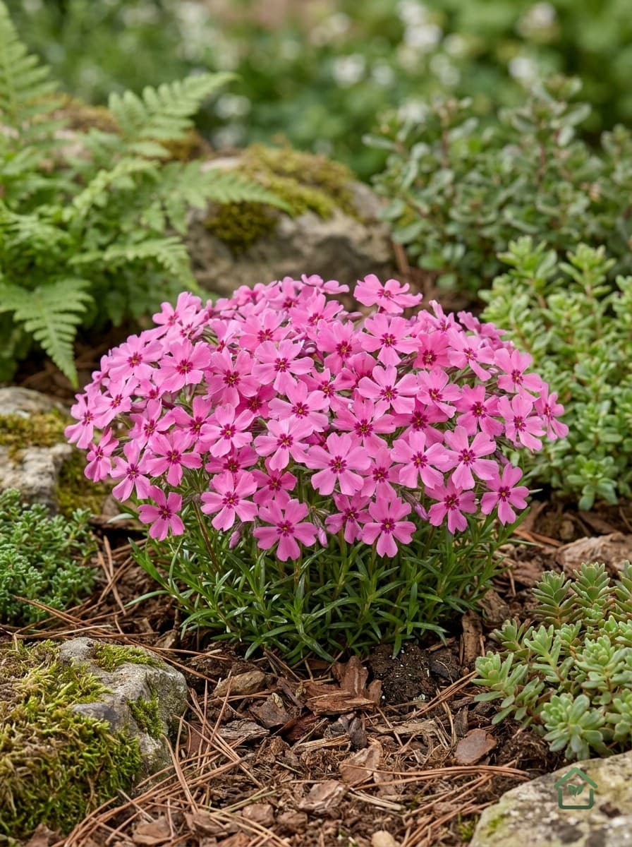 Kruipvlambloem