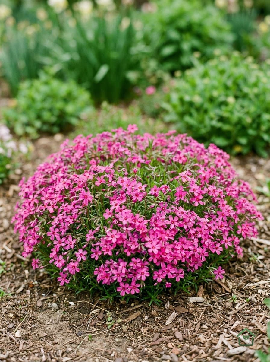 Kruipvlambloem