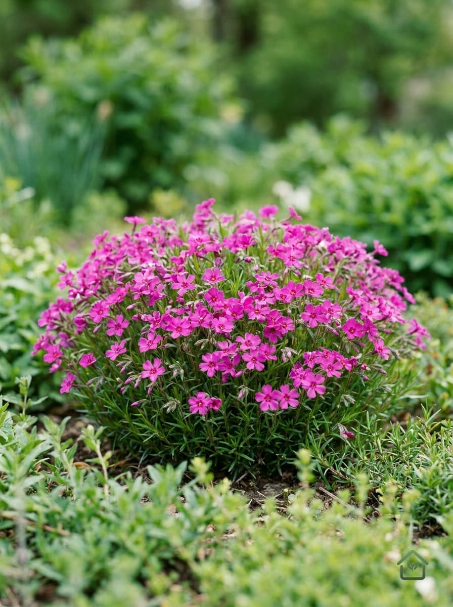 Kruipvlambloem