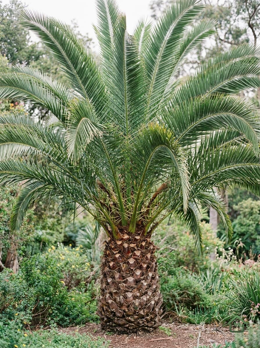 Canarische dadelpalm