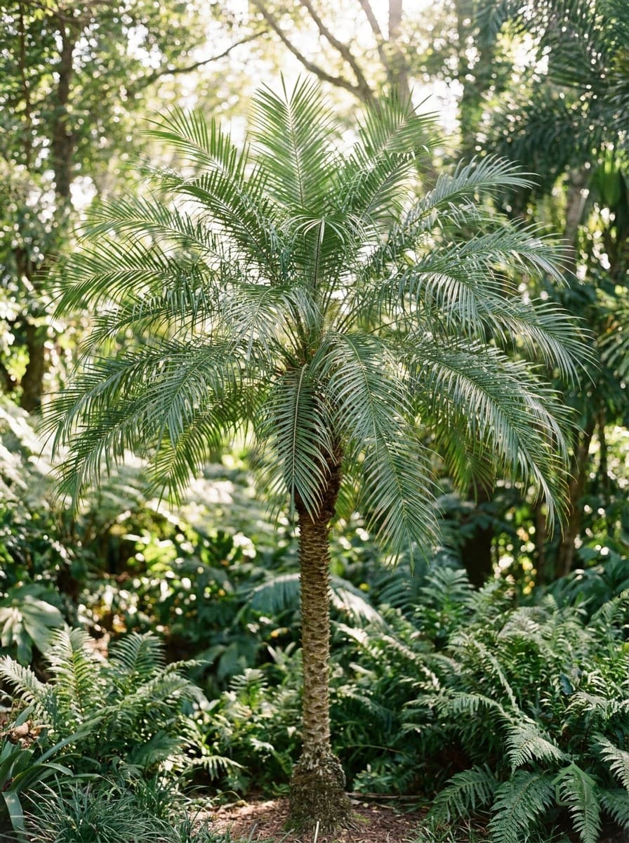 Dwergpalm