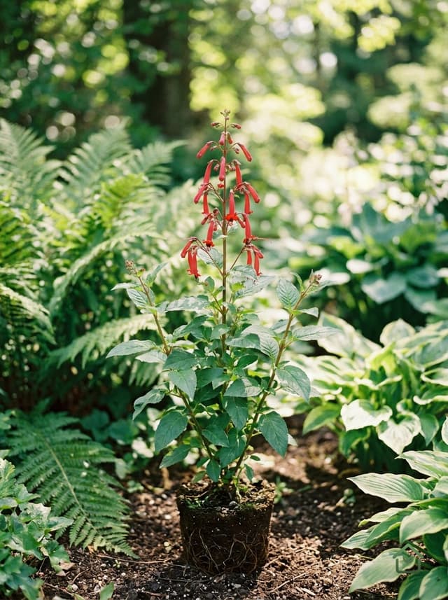 Kaapse fuchsia