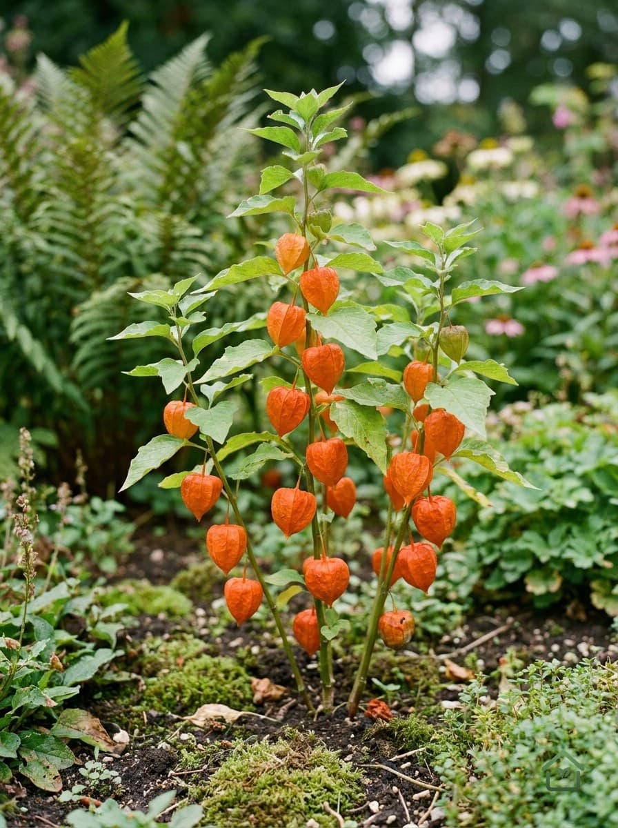 Lampionplant