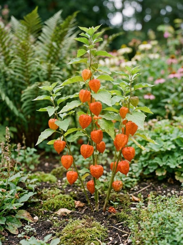 Lampionplant