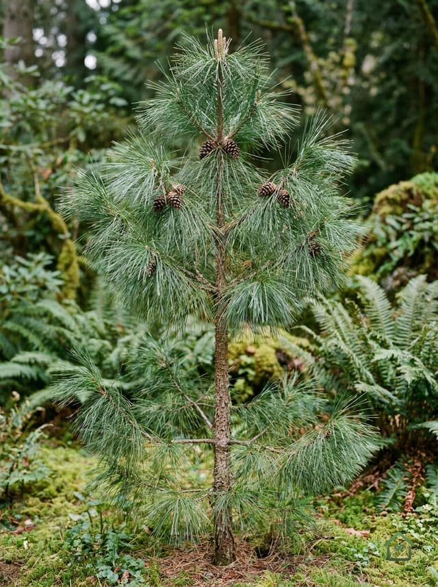 Chinese pijnboom
