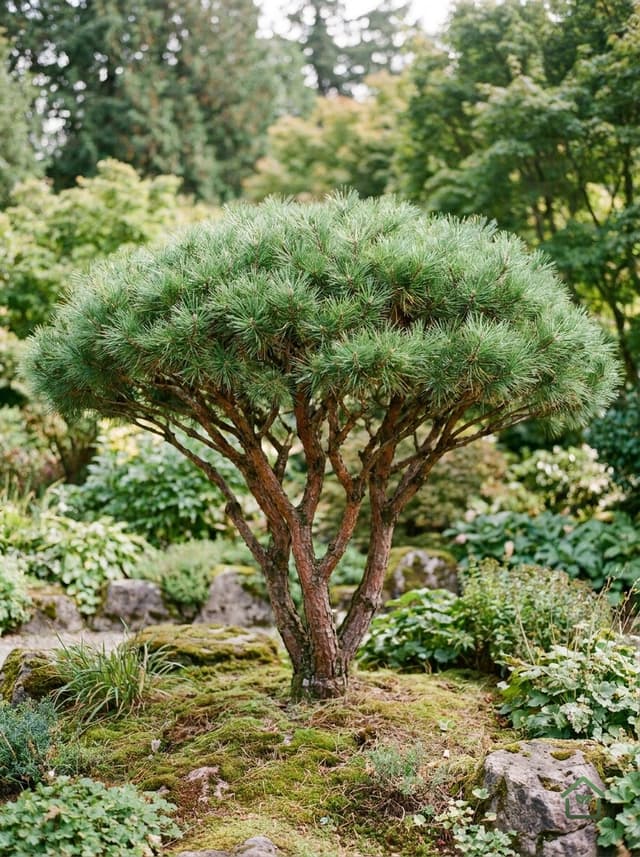 Japanse parasolden