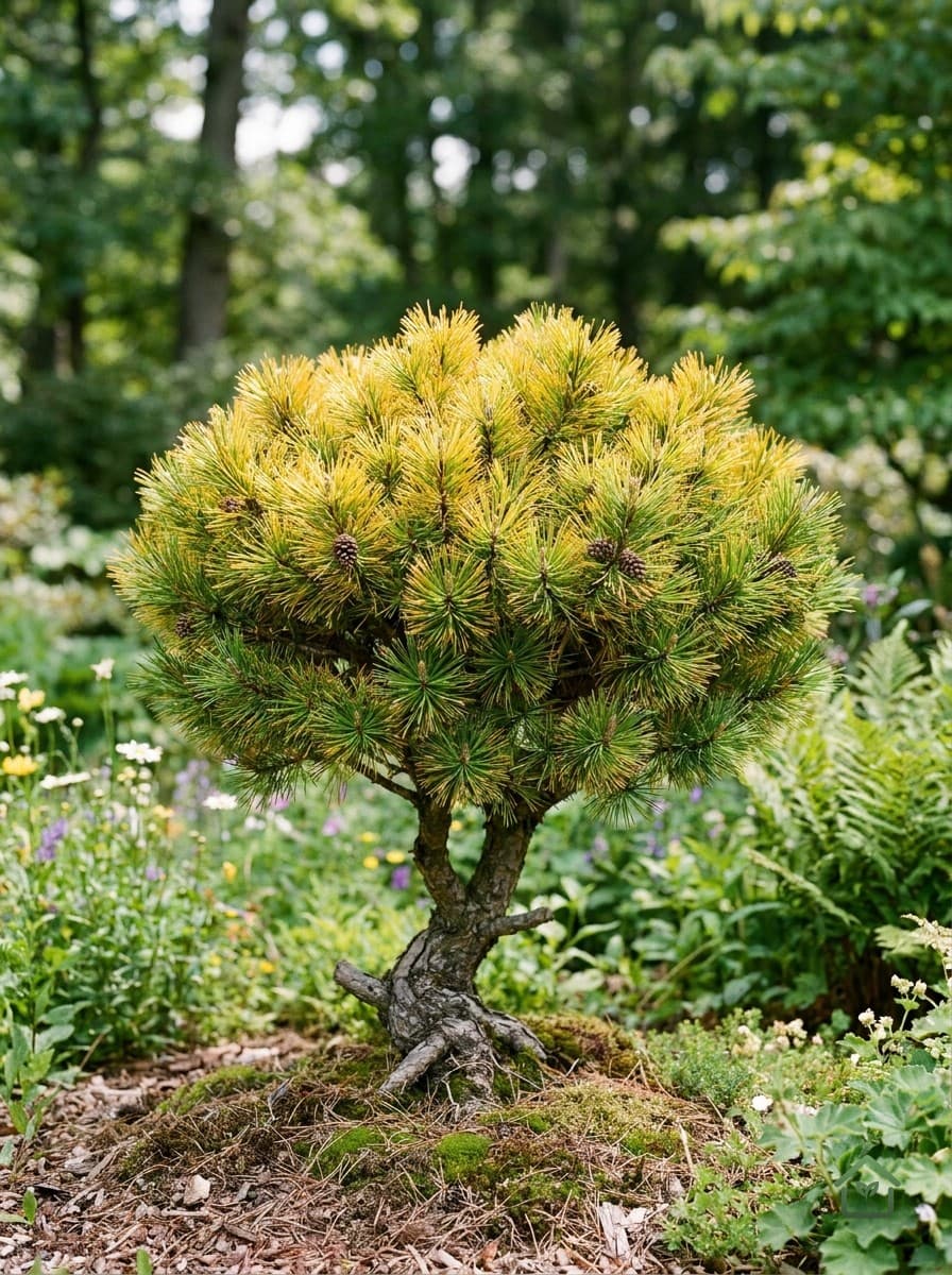 Dwergden