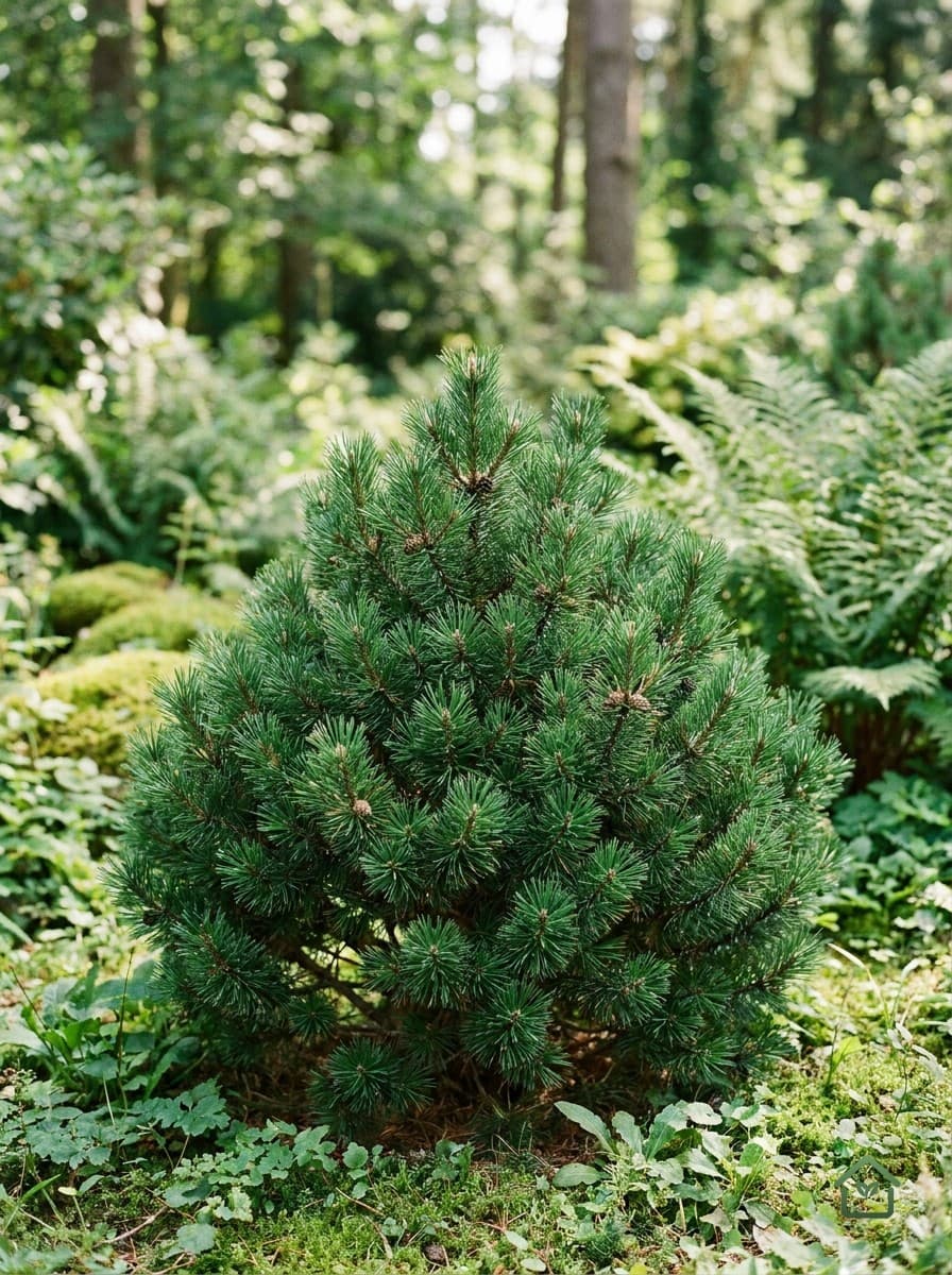 Dwergbergden