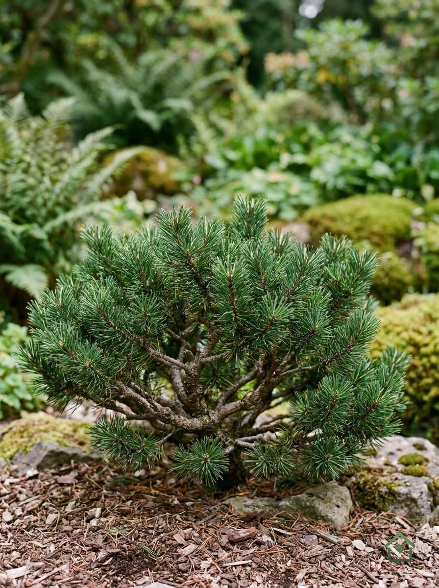 Dwergbergden
