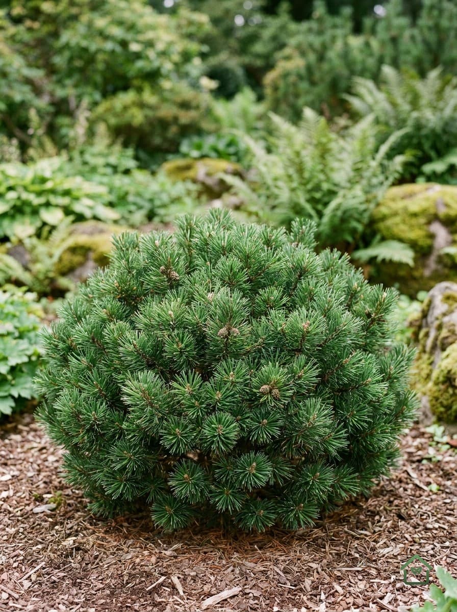 Dwergbergden