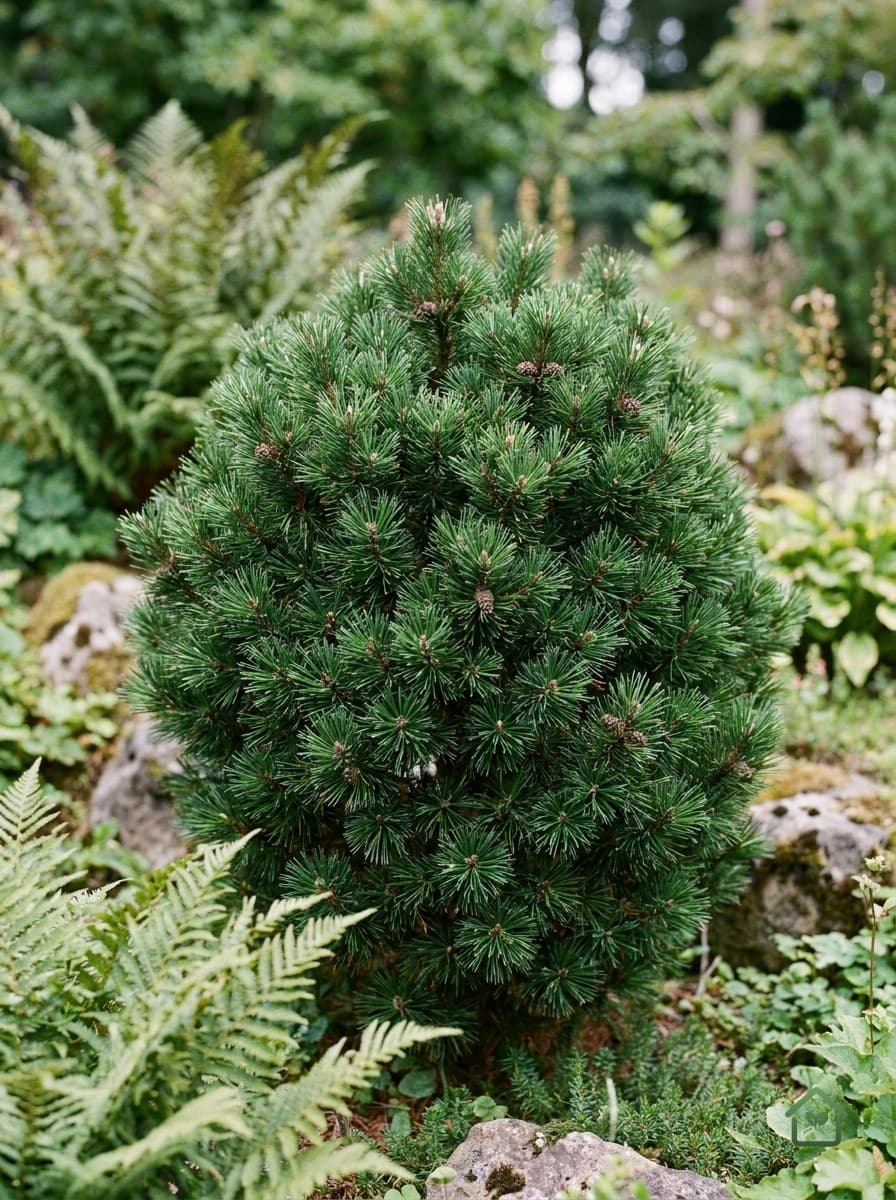 Dwergbergden
