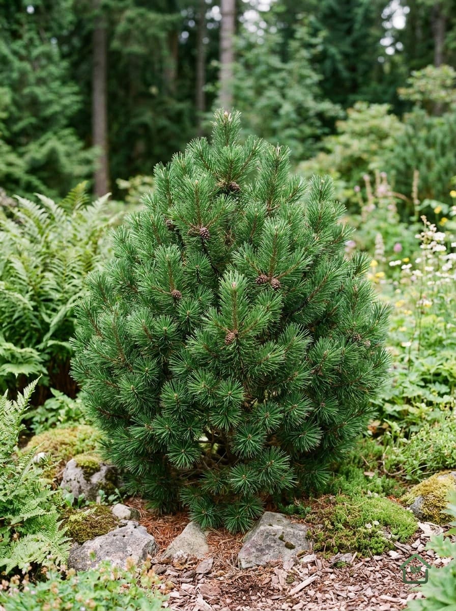 Dwergbergden