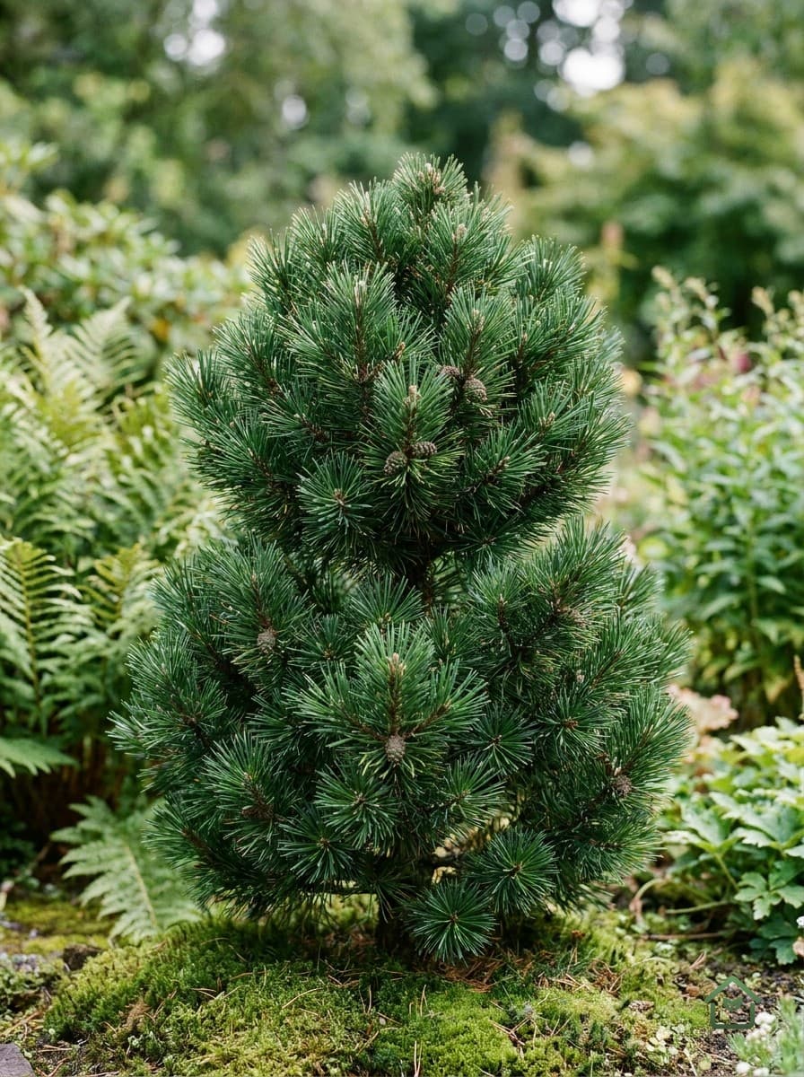 Dwergbergden