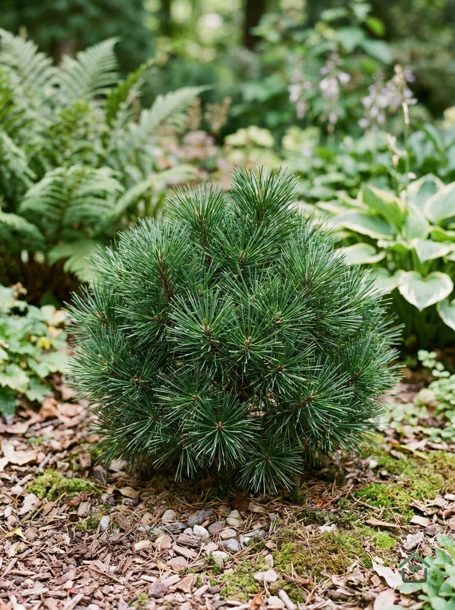 Dwerg oostenrijkse den