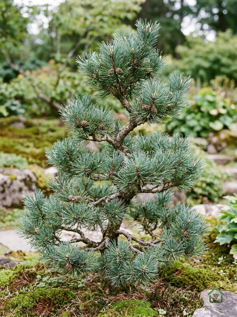 Japanse witte den