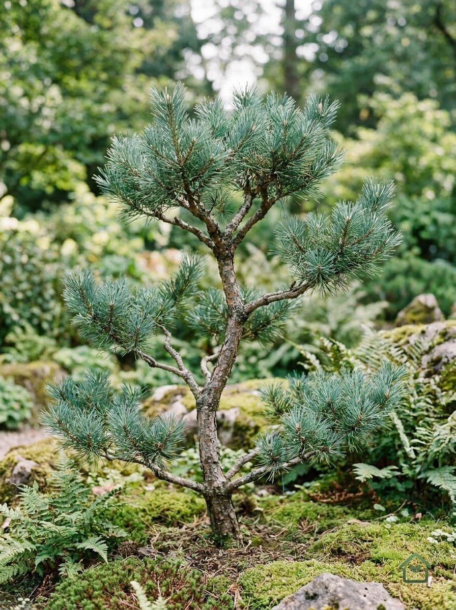Japanse witte den