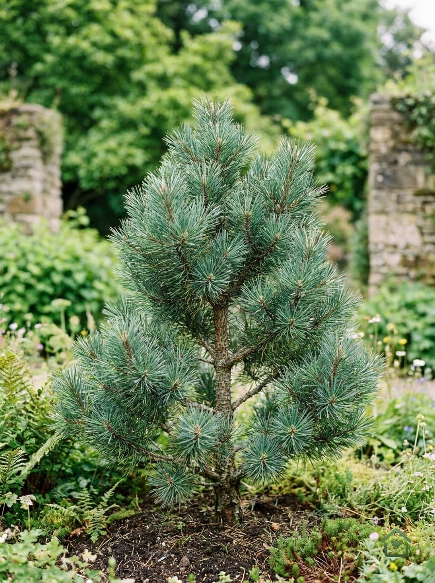 Grove den