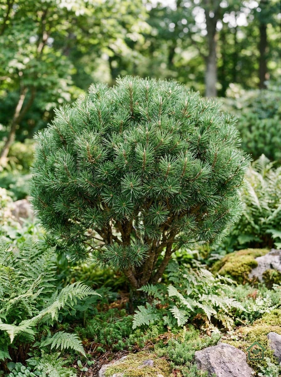 Grove den