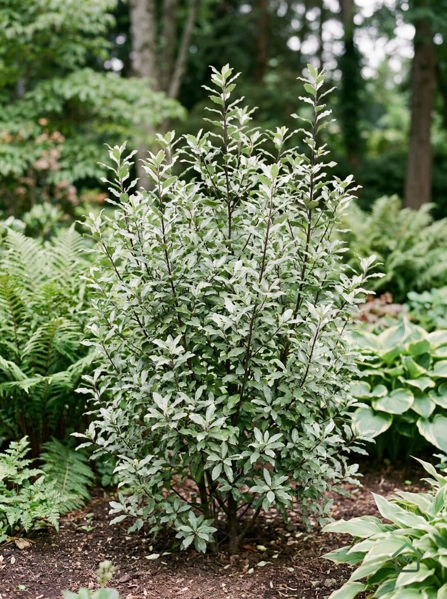 Zilverbladige pittosporum