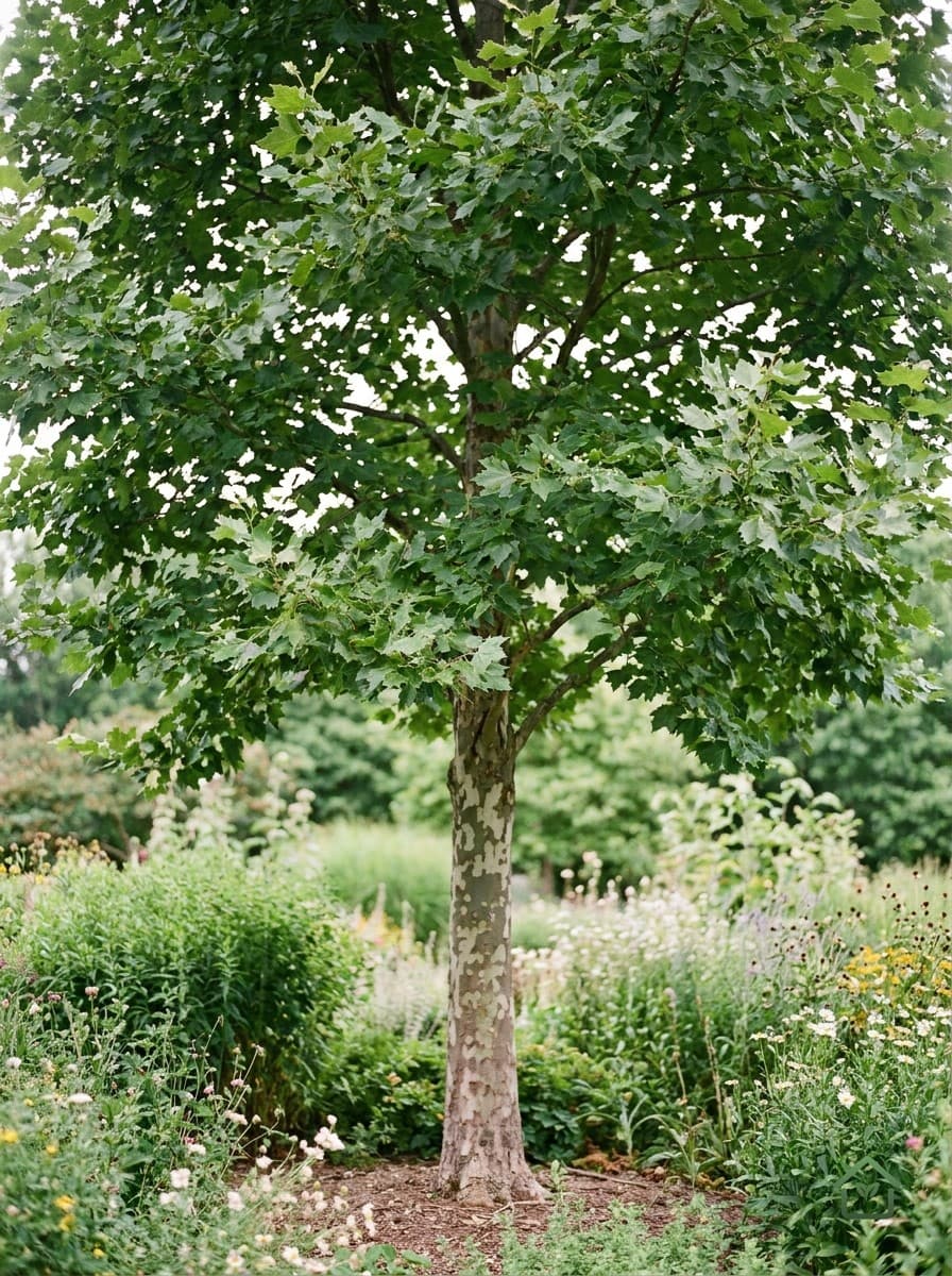 Platanus x acerfifolia