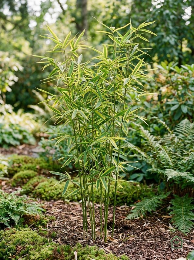 Goudbamboe