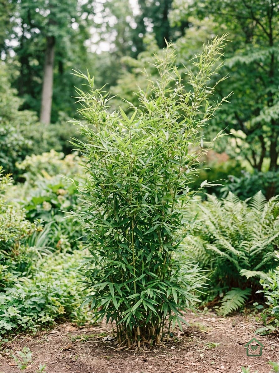 Dwergbamboe