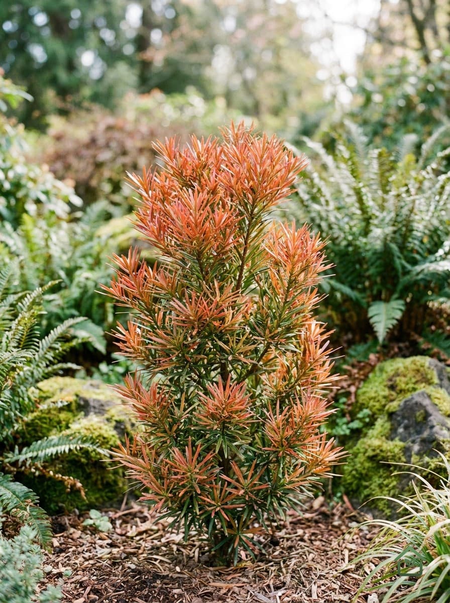 Podocarpus