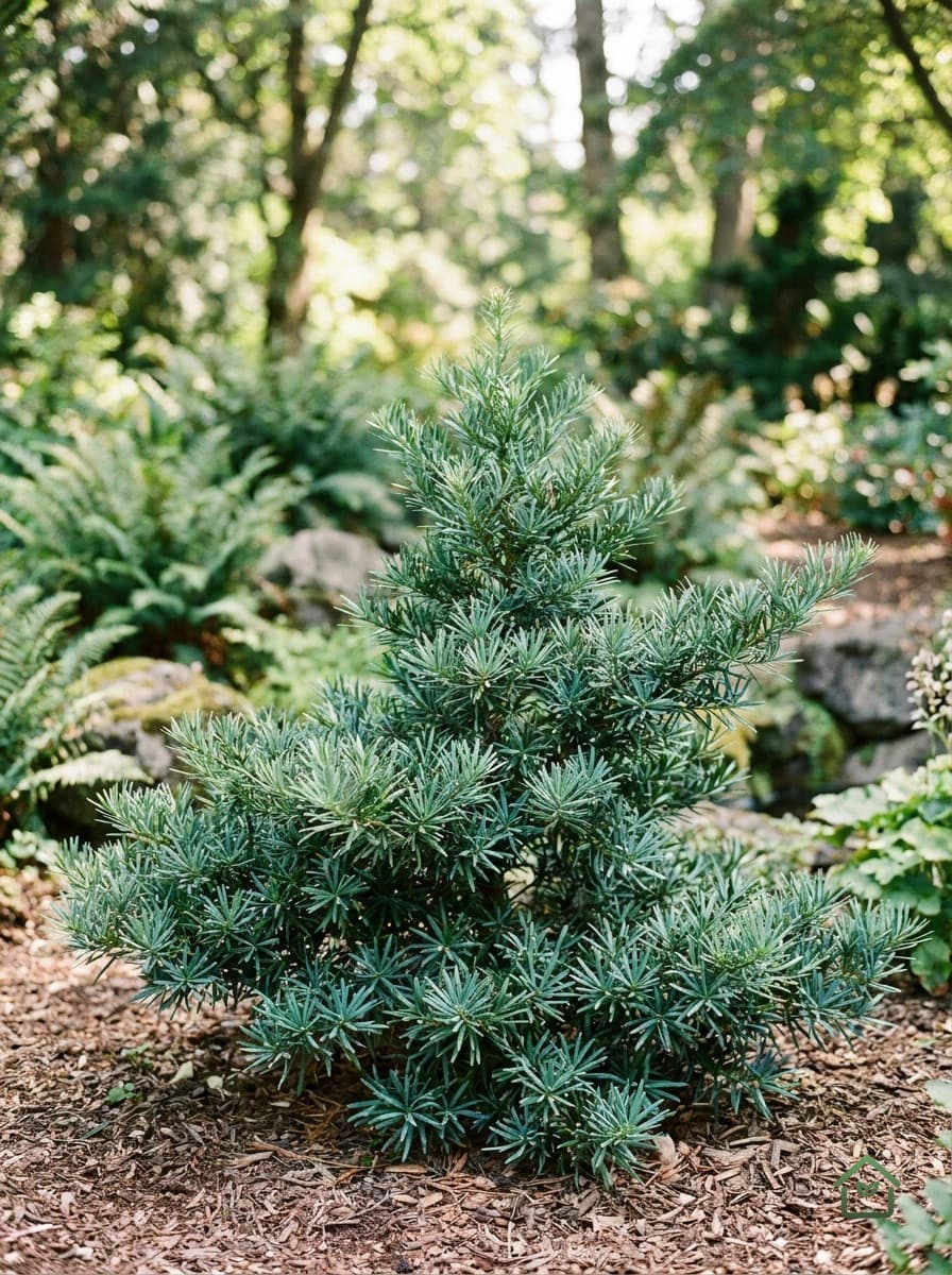 Dwergpodocarpus