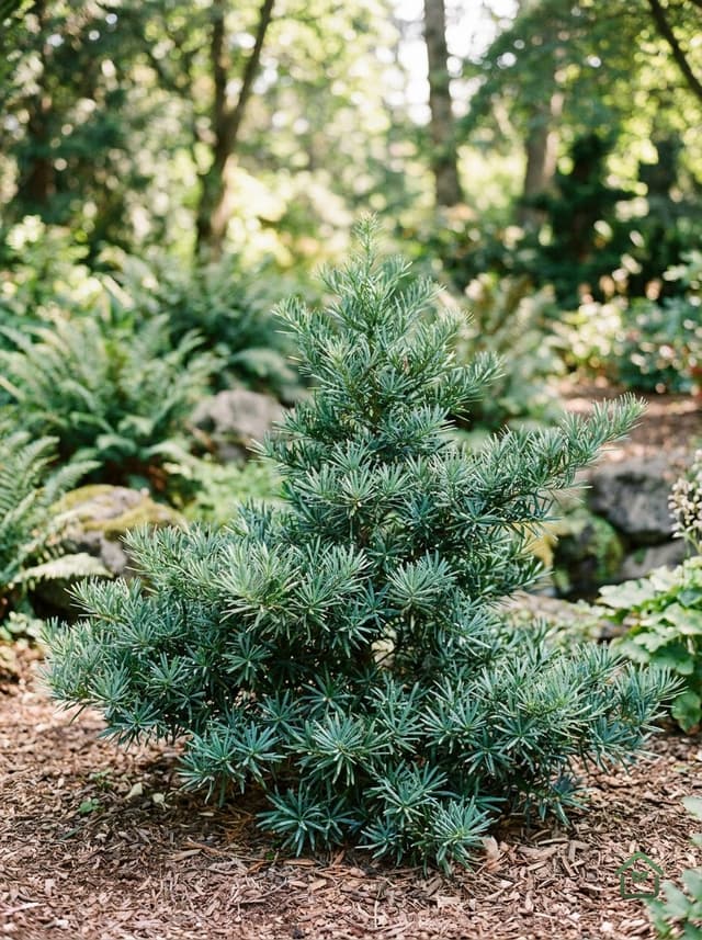 Dwergpodocarpus