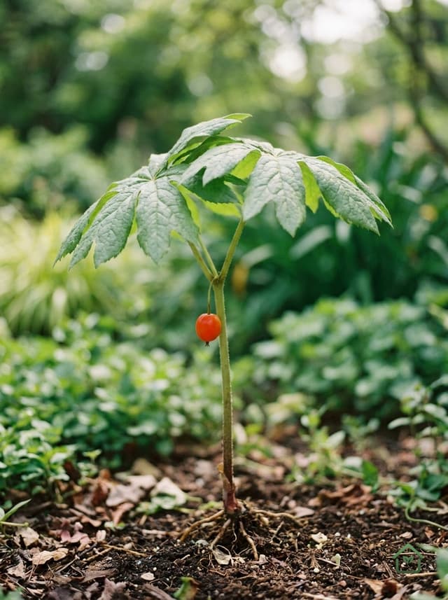 Himalaya voetblad